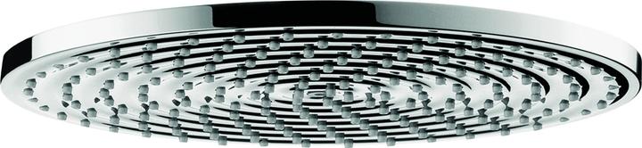 Produktbild hansgrohe Kopfbrause Set Raindance S 240 1jet 27474000 24 cm inkl. Brausearm 39 cm chrom (1 Strahlart, 18 l/min)