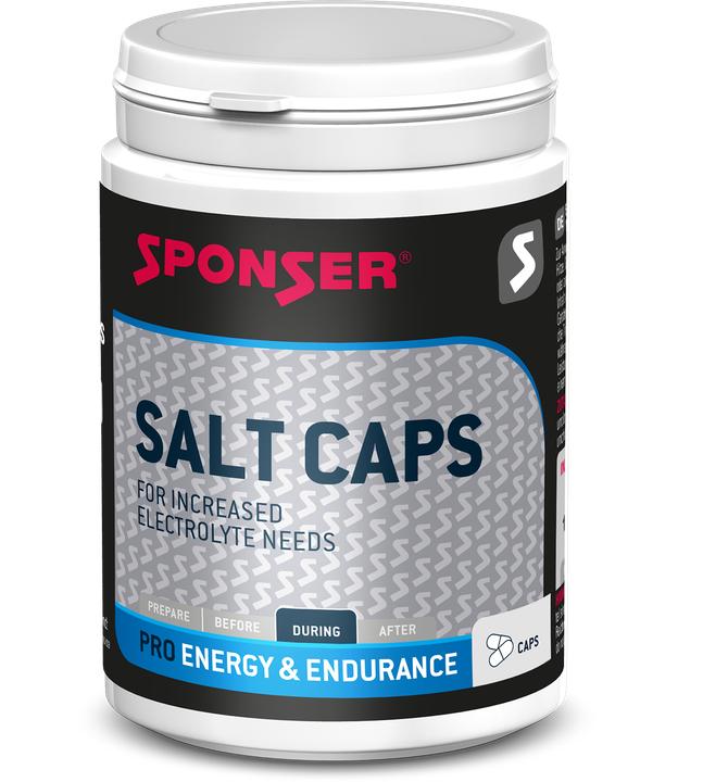 Produktbild Sponser Salt (1 Stück, Kapseln, 120 g)