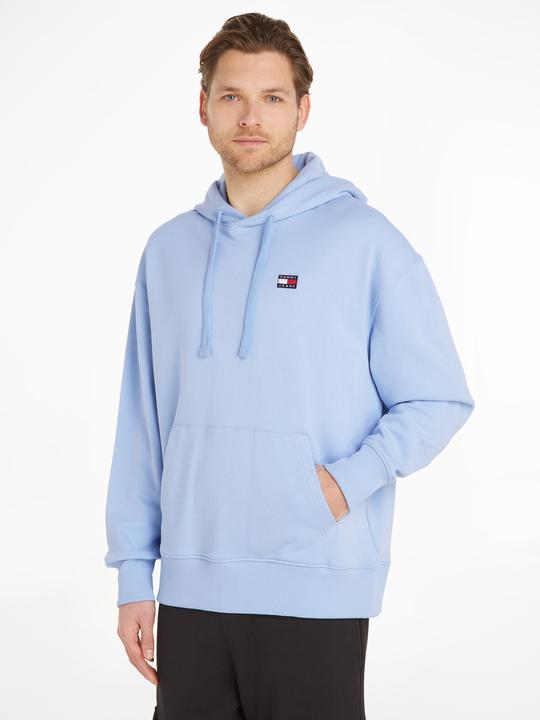 Produktbild Tommy Hilfiger Herren-Hoodie Tjm Rlx Xs Badge Hoodie (XL)