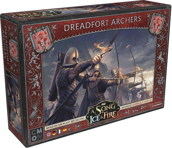 Cmon A Song of Ice & Fire - Dreadfort Archers (Extension DE)