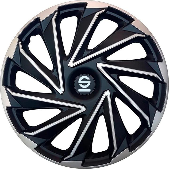 Silber, Schwarz