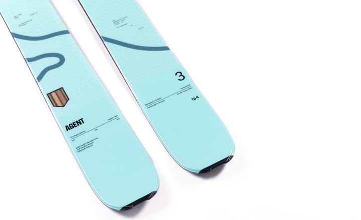 Image du produit Faction Agent 3 (172 cm, Sans reliure)