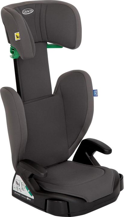 Actual product image Graco Junior Maxi i-Size (Child seat, ECE R129/i-Size Standard)