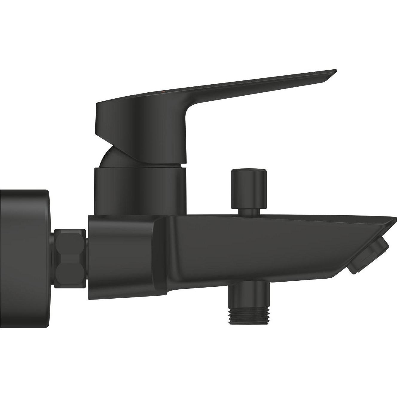 Thumbnail - Grohe, Badarmatur, Start QuickFix Wannenarmatur, wassersparend, mattschwarz