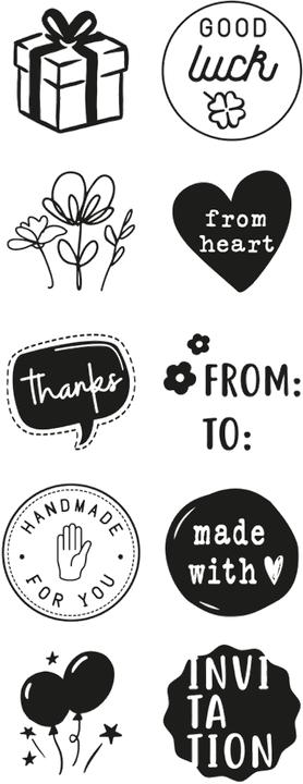 Actual product image Colop Display Little Nio