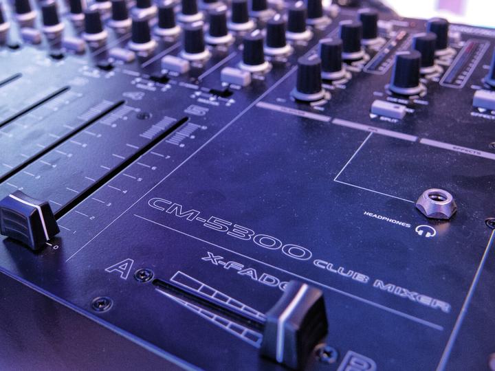 Image du produit Omnitronic CM-5300 (Clubmixer)