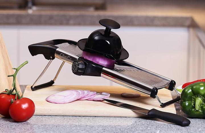 Produktbild Chefs Inspirations Mandoline Gemüsehobel