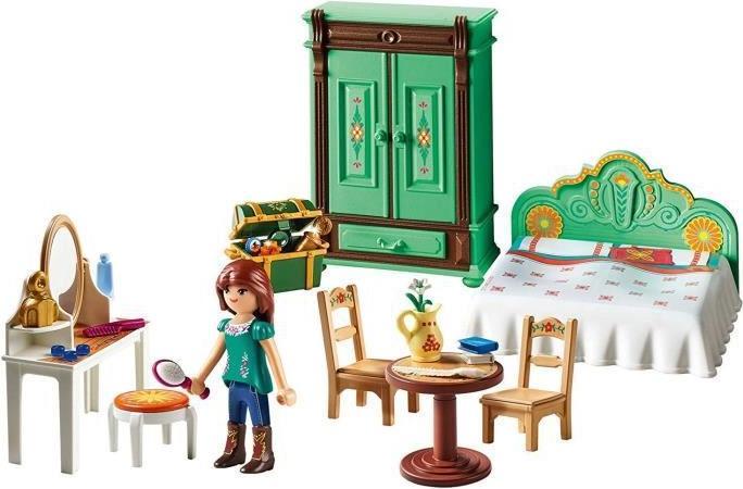 Produktbild Playmobil Luckys Schlafzimmer (9476, Playmobil Spirit)