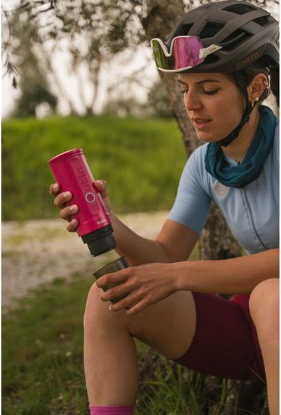 Image du produit OutIn Nano Espresso Crimson (0.08 l)