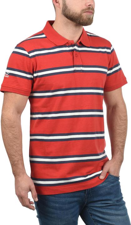 Actual product image Blend Pique Men's polo shirt (S)