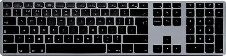 Produktbild Matias bluetooth Mac-Tastatur (FK416BT-UK) (US, Kabellos)