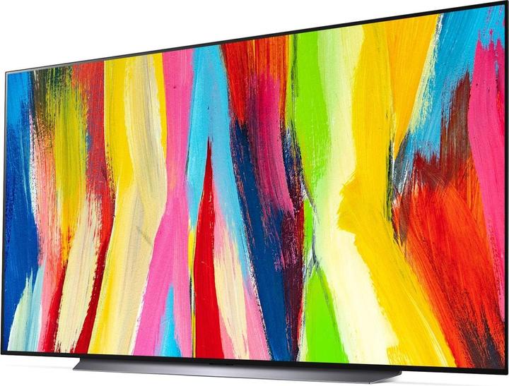 Actual product image LG OLED83C27LA (83", CS6, OLED, 4K, 2022)