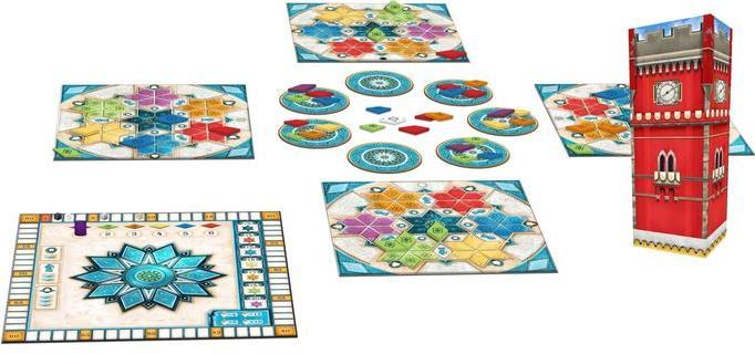 Produktbild Next Move Azul - Der Sommerpavillon (Deutsch)