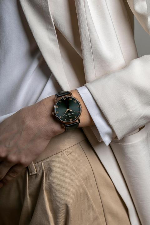 Produktbild Philipp Blanc Bern (Analoguhr, 40 mm)