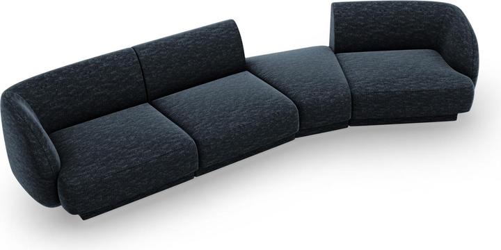 Actual product image Micadoni Miley (Modular sofa, 4-seater)