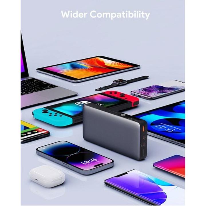 Produktbild Aukey SprintX (20000 mAh, 65 W, 74 Wh)