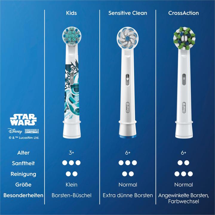 Image du produit Oral-B Kids Star Wars (8 x)