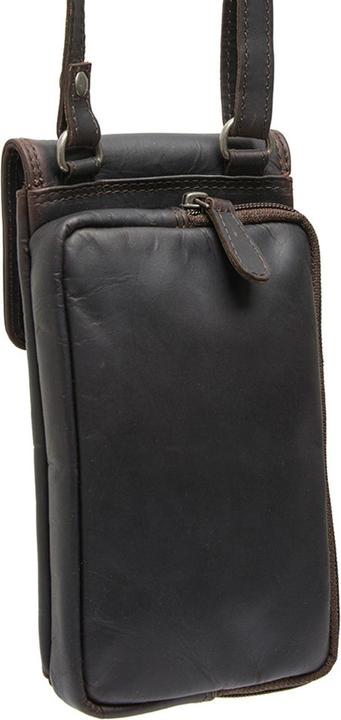 Immagine prodotto The Chesterfield Brand Custodia per cellulare Langley in pelle 11 cm