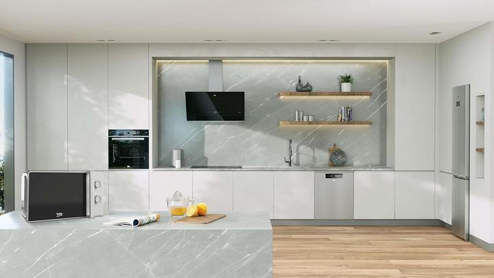 Produktbild Beko MOC20100WFB (20 l)