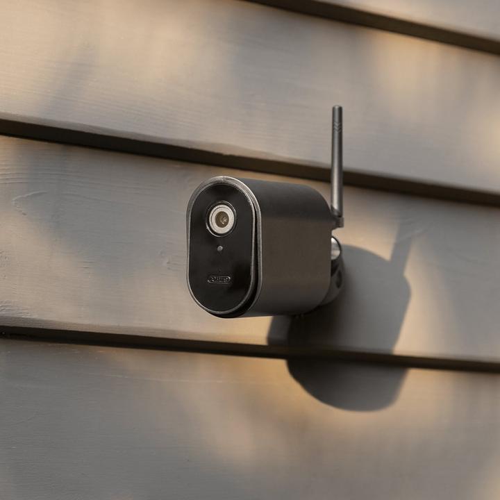 Actual product image Abus SmartLook PPIC54520B WLAN IP surveillance camera 1920 x 1080 pixels (1920 x 1080 Pixels)