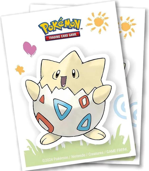 Produktbild Ultra Pro Pokémon - Togepi APEX Deck Protector Sleeves (105)