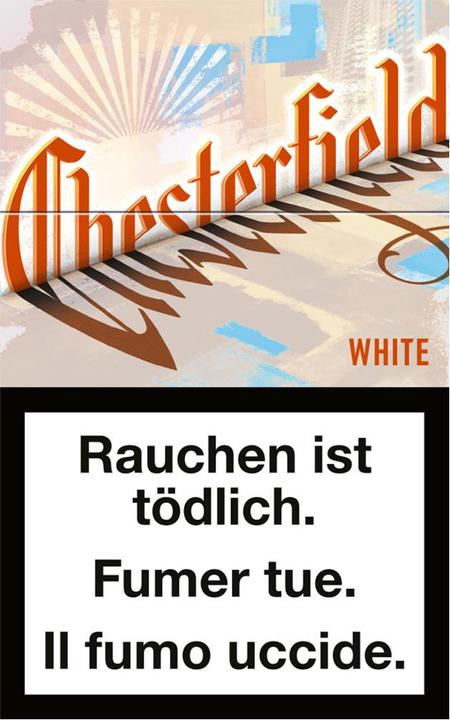 Produktbild Chesterfield White (10 Stk.)