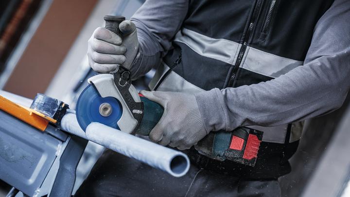 Immagine prodotto Bosch Professional Zubehör Expert Carbide Multi Wheel X-LOCK, 125 mm, 22,23 mm