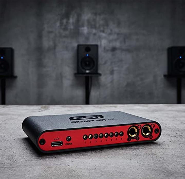 Immagine prodotto ESI Audiotechnik Gigaport eX (USB)