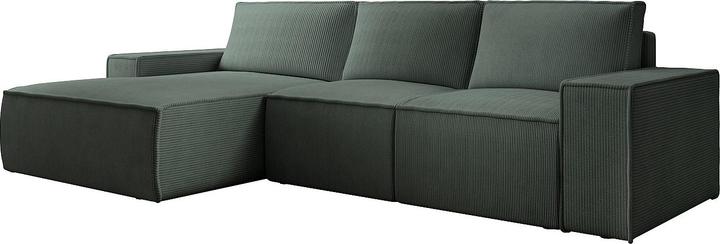 Actual product image Vente-unique Amelia (Corner sofa)
