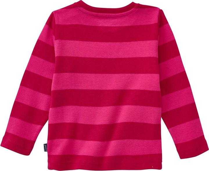 Actual product image Jako-O Langarmshirt geringelt (86)