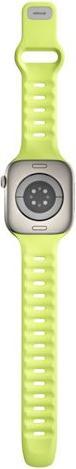 Produktbild Nomad Tempo Band 46mm Lime (Kunststoff, Rubber)