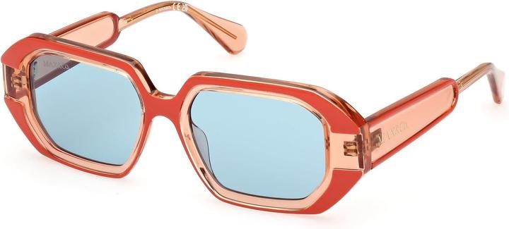 Produktbild Max&Co. Damensonnenbrille Orange