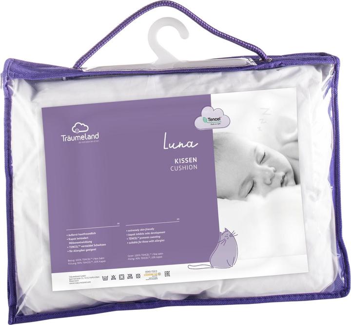 Image du produit Träumeland Coussin Luna (40 x 60 cm)