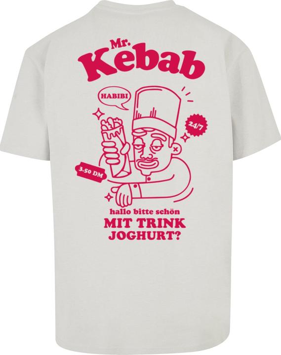 Produktbild Merchcode MRKEBAB Heavy Oversize Tee - 136149 (M)