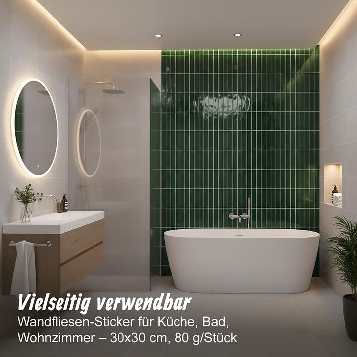 Image du produit Relaxdays dalles adhésives (30 x 30 cm)