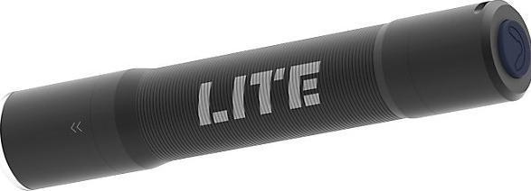 Actual product image Kiesel TORCH LITE 400 A LED flashlight, 400 lm, with carrying strap, 6000 K, with (17.90 cm, 400 lm)