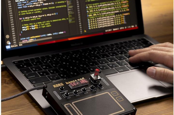 Produktbild Korg NTS-3 Kaoss Pad Kit