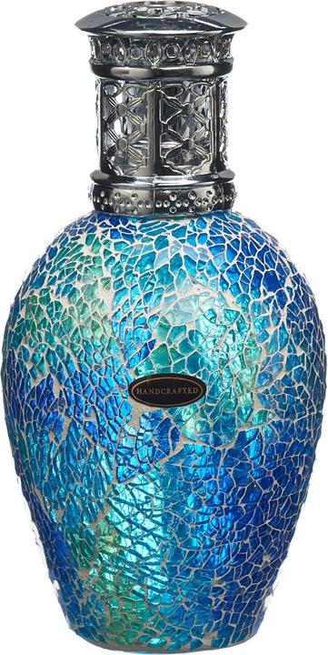 Actual product image Ashleigh & Burwood Ashleigh&Burwood Catalytic Lamp large Mosaic Meadow