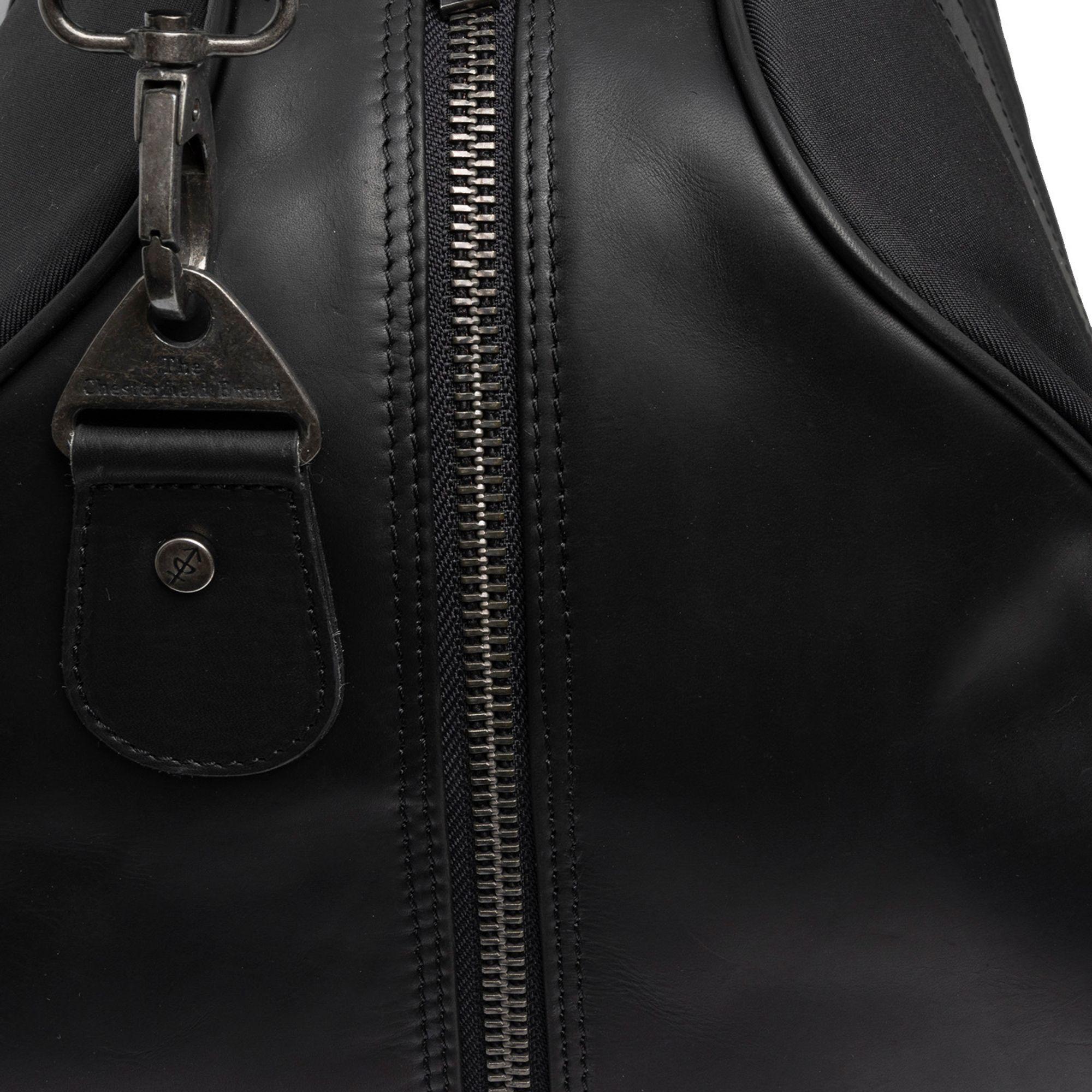 Thumbnail - The Chesterfield Brand, Tasche, Fusion Tornio Weekender Reisetasche 53 cm, Schwarz, (40 l)