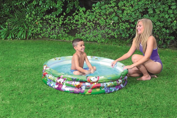 Image du produit Bestway Clubhouse Mickey Mouse