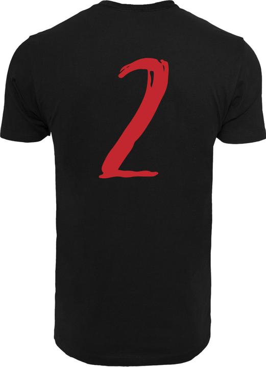 Produktbild Merchcode Its Time For Marocco T-Shirt Round Neck - 118113 (M)