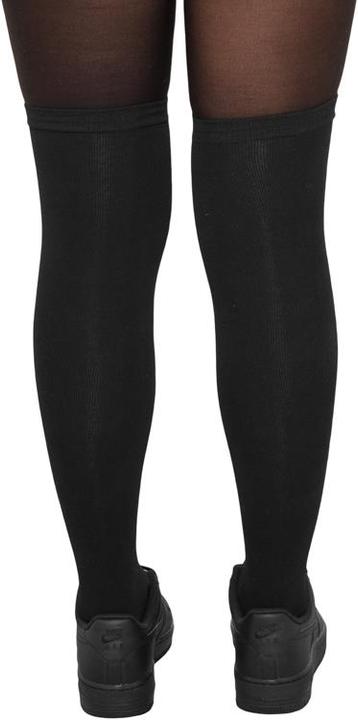 Produktbild Urban Classics Ladies Overknee Socks 2-Pack (2er Pack, 36 - 39)