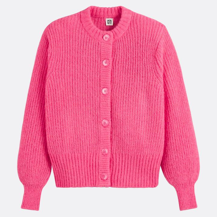 Actual product image La Redoute Collections Signature Cardigan AMBROISE (XL)