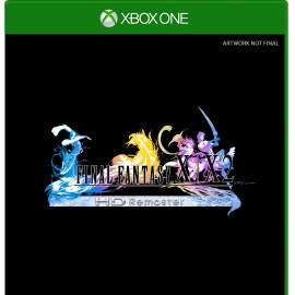 Produktbild Microsoft Final Fantasy X/X-2 HD Remasterd (Xbox One X, Xbox Series X, Xbox One S, Xbox Series S)