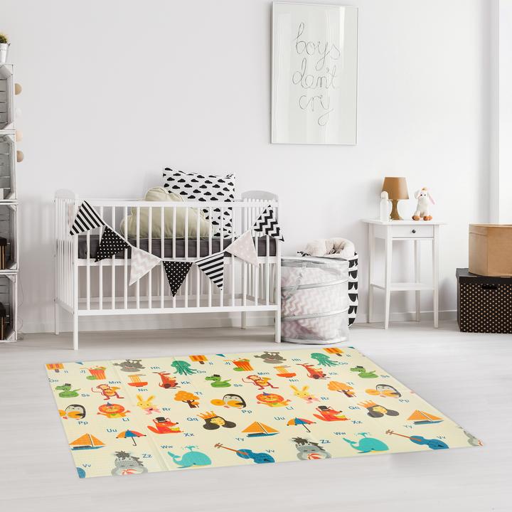 Actual product image Relaxdays Spielmatte (200 x 150 x 1 cm)