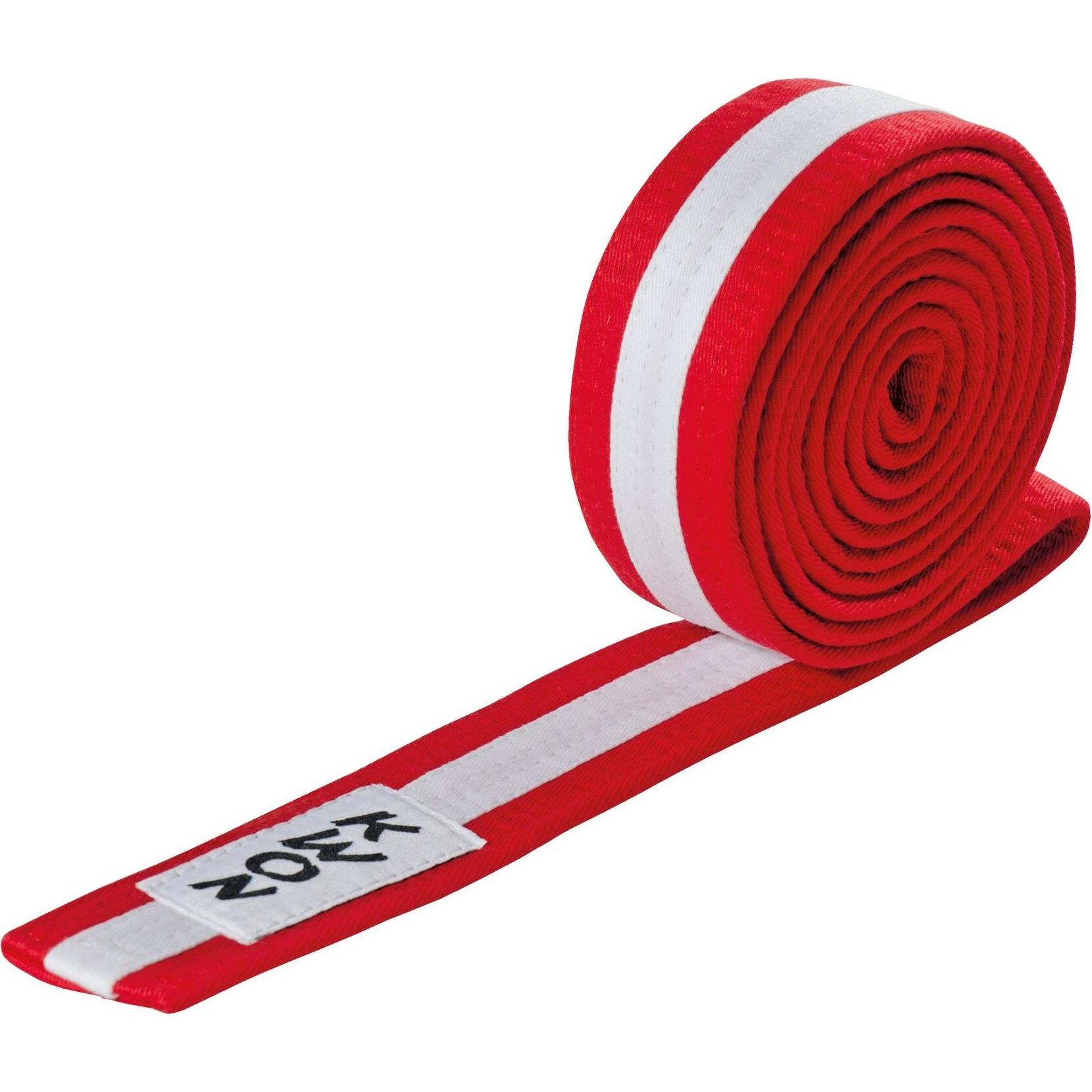 Kwon, Herren, Gürtel, budō-gürtel, Mehrfarbig