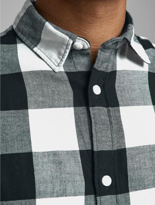 Actual product image Jack & Jones Gingham Karo Hemd (L)