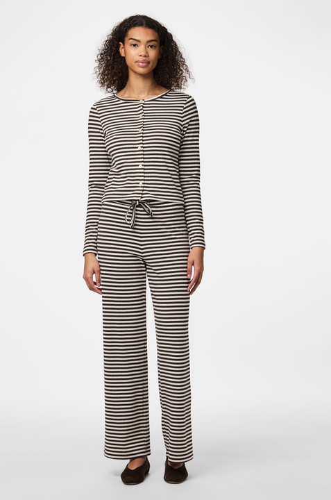 Actual product image Pieces PCLAYA Hose mit weitem Bein (S)
