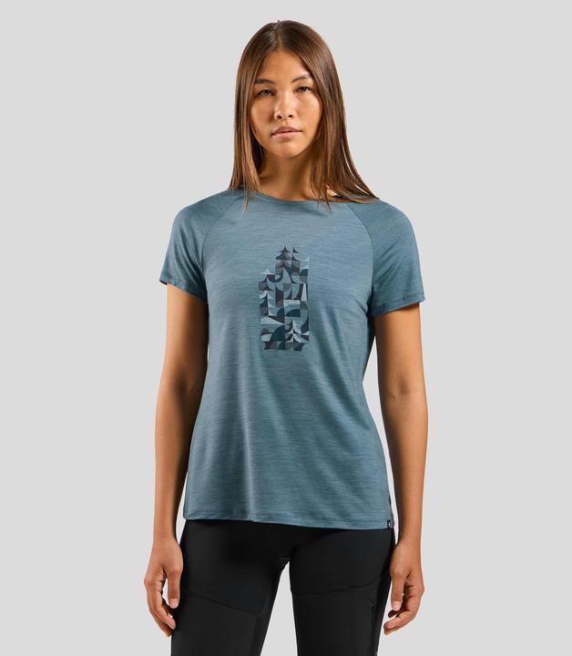 Actual product image Odlo Merinomix 130 (M)