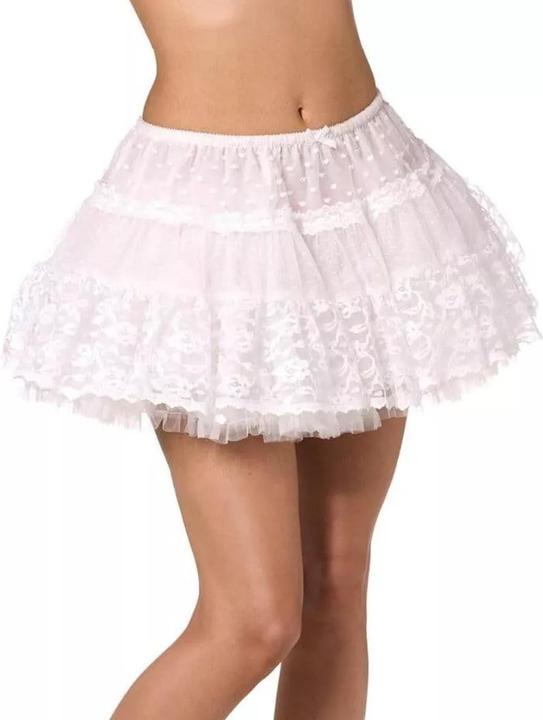 Immagine prodotto Fever Donna Deluxe Pizzo Sottogonna (Taglia unica)